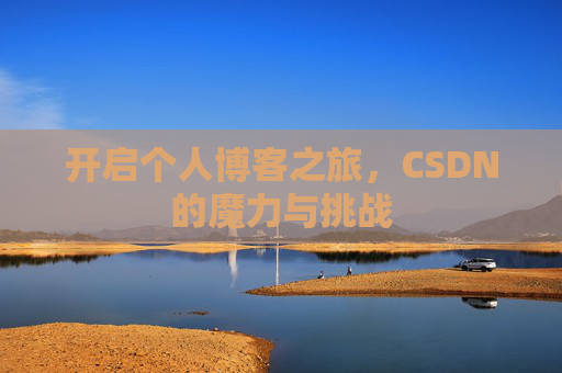 开启个人博客之旅,CSDN的魔力与挑战
